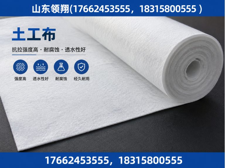惠州防渗材料展示图